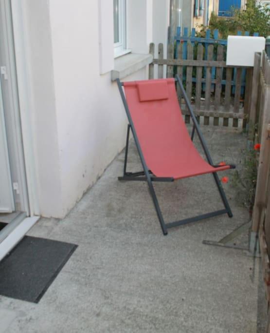 L'Adantho, A Deux Pas De La Plage Hauteville-sur-Mer エクステリア 写真